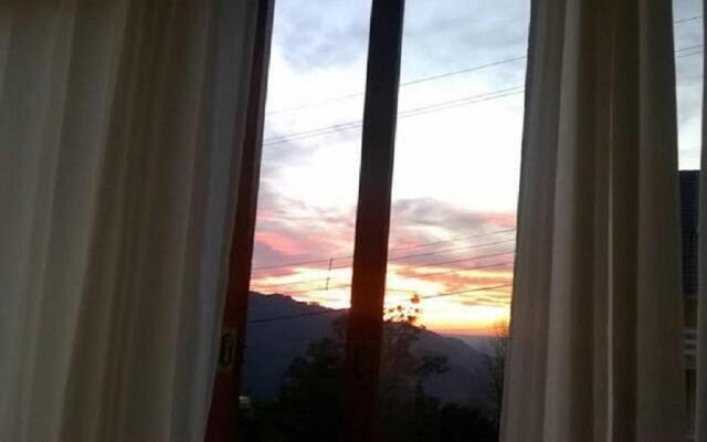 Apartamento em Gramado - Vista para o Vale