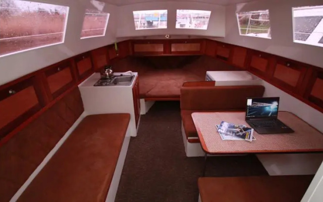 Hausboot Weekend 820