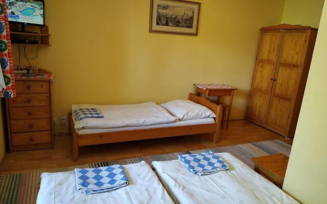 Penzion Pazicky Hotel
