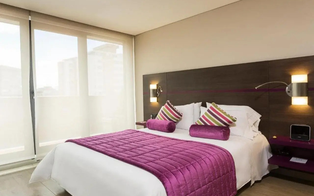 Mercure BH Zona Financiera