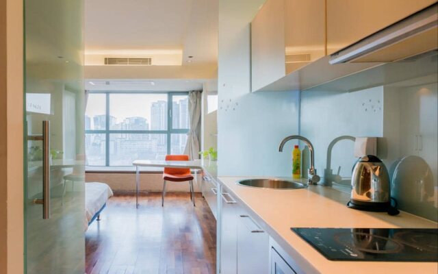 Seasons Park Apart Hotel Beijing