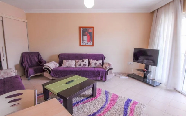 Aparthotel Cangül Apart