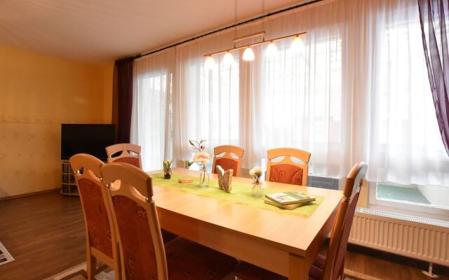 Entrancing Apartment in Am Salzhaff Germany With Terrace