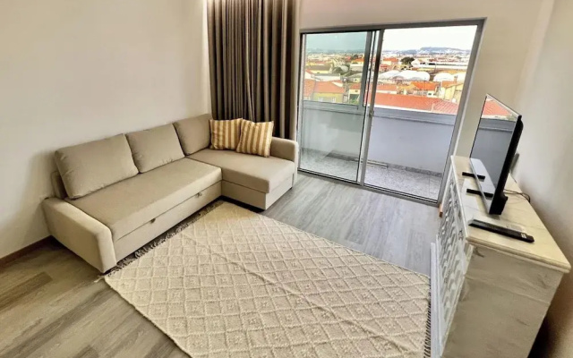 Charming Studio Apartment in Povoa de Varzim