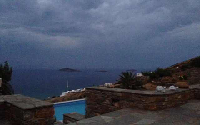 Andros Belle Vue Villas