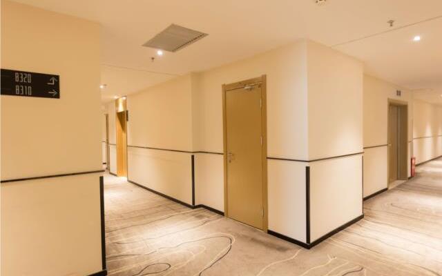 City Comfort Inn Nanchang Gaoxin Avenue Metro Station