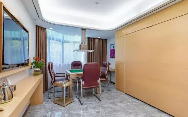 CHEERMAY Lijing hotels·Zhuhai Gongbei Port Branch