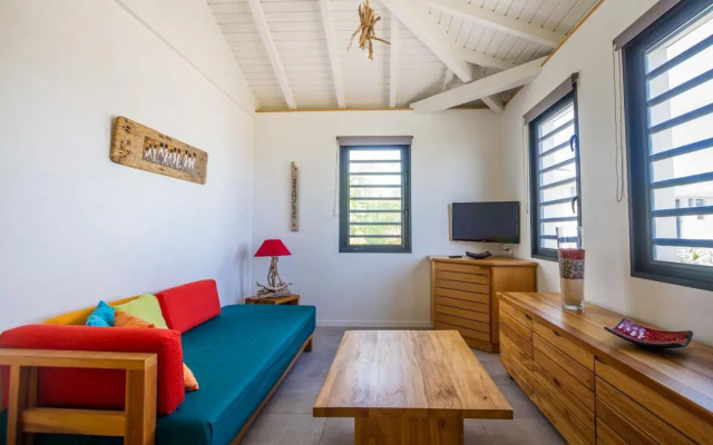 Iguane House Villas & Micro Spa