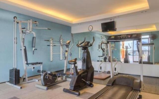 Luxuoso Flat na Beira Mar