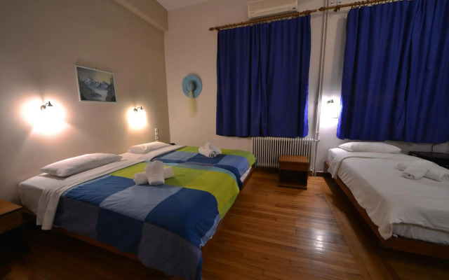 Vassilikon Hotel