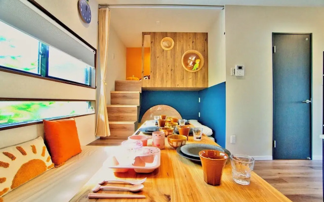 Tokyo Nook