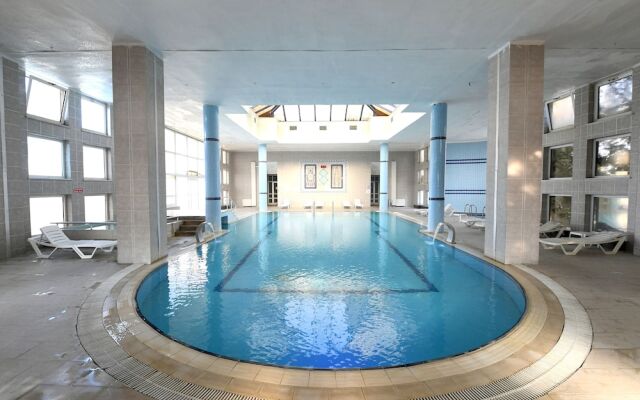 Agiros Termal & Spa Pamukçu Hotel