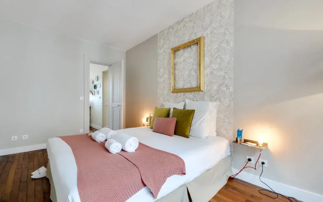 Sweet Inn Apartments Vosges