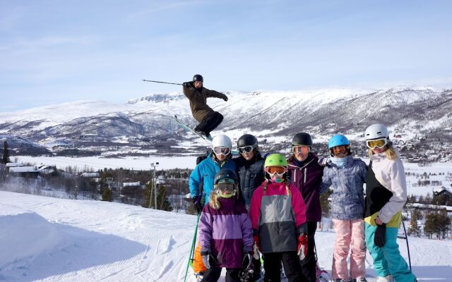 Havsdalsgrenda Apartments