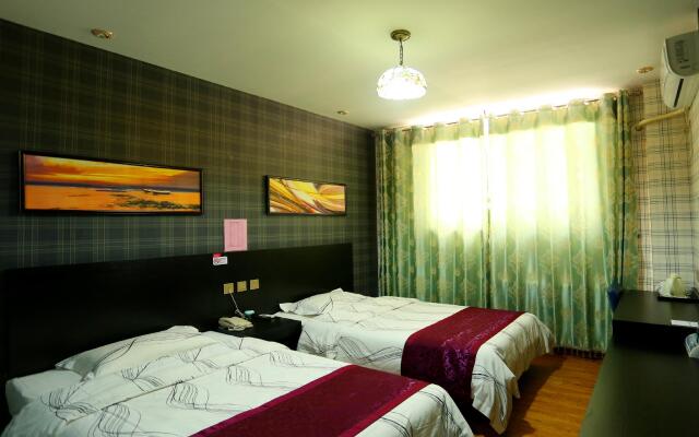 City 118 Hotel Ji'nan Licheng Zhongong Town