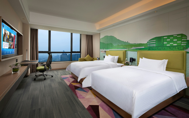 Hampton by Hilton Hangzhou Xiaoshan People's Square