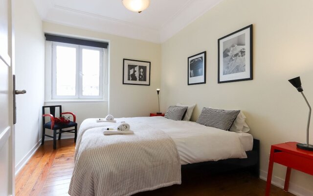 Avenida Liberdade Elegant by Homing