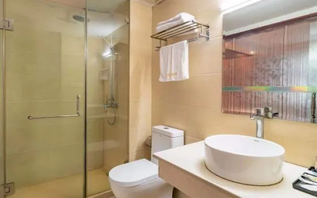 Taizhou Shiguang Business Hotel