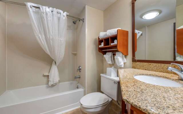 Comfort Inn Oxford - University Area