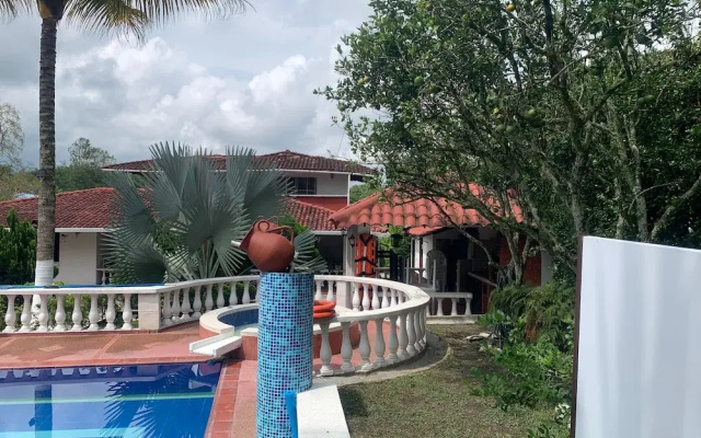 Finca Hotel Chalet Santa Ines