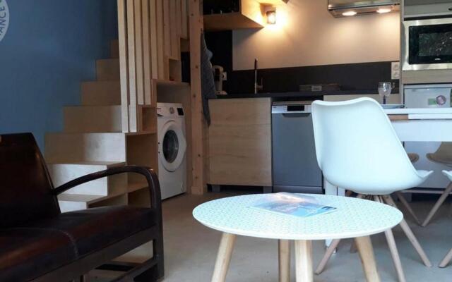 Gîte Doizieux, 3 pièces, 4 personnes - FR-1-496-155