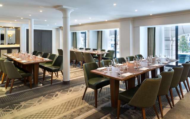 Отель Hilton Paris Opera