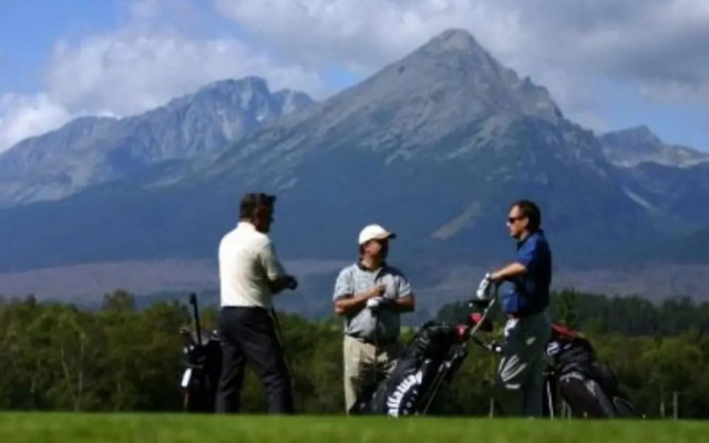 Vilkove Studia Tatry Holiday
