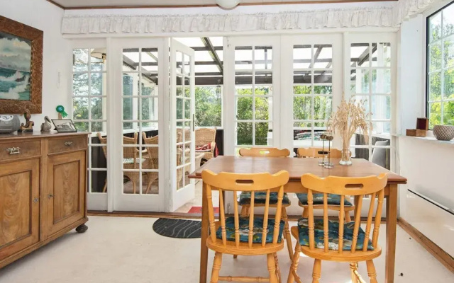 4 Person Holiday Home in Odder