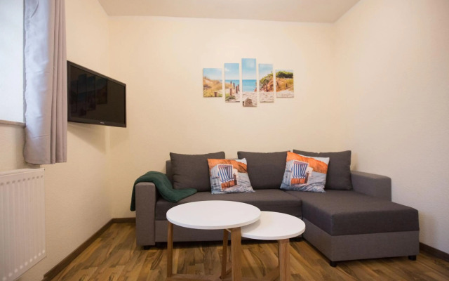 Ferienwohnung Smillenzweg mit Garten