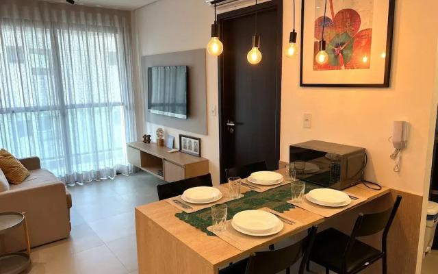 Edificio Liv P.Verde Apto 1013