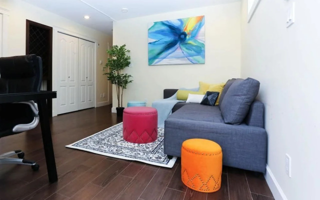 Central Cozy 1bdr Suite by Elevate Rooms