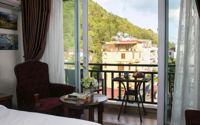 Sapa Global Hotel