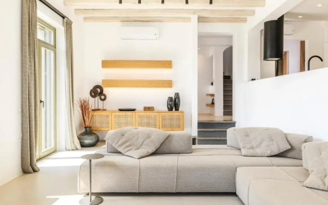 Nasta Suites & Villas Intentional Living Mykonos