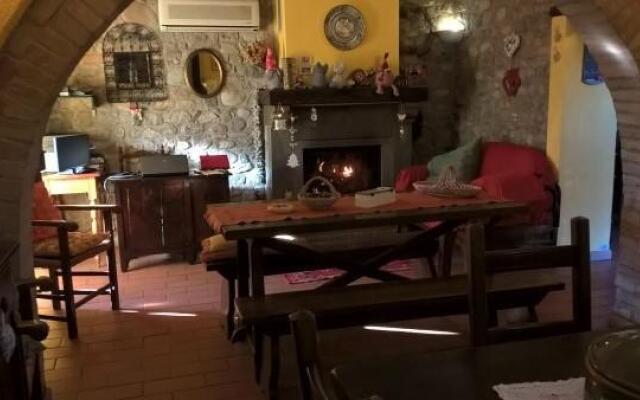 B&B With Pool and View of Assisi