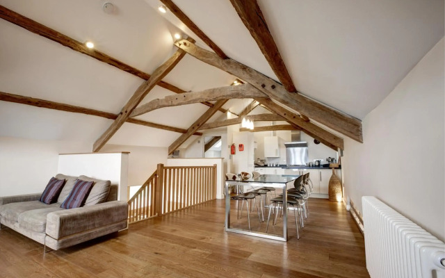 3 Bed - The Threshing Barn