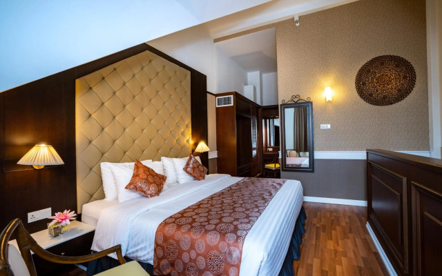 Century Pines Resort