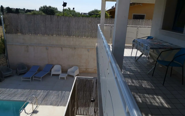 Deluxe Apartment in Villa Pantarei