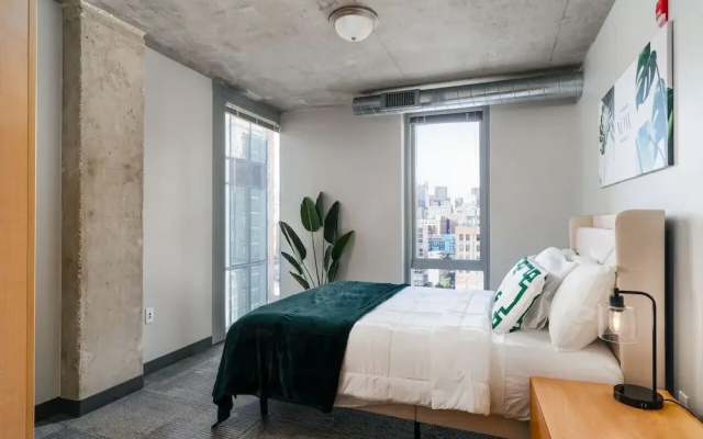 Chicago get Away - 2 Bedroom