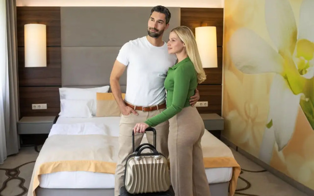 Ambient Hotel & Aromaspa Sikonda