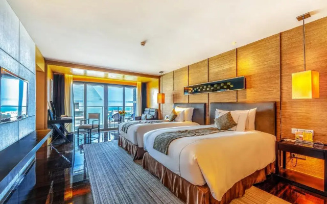 Kingkey Palace Hotel Shenzhen