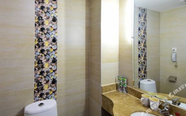 Changsha Jianjing Garden Hotel (Provincial Government Metro Station)
