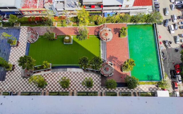 Luxurious 2BR at Vida View Makasar Apartment