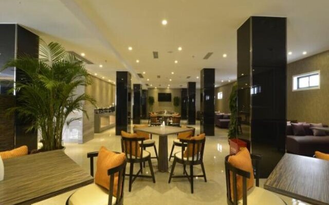 Lavande Hotel Shanghai pudong airport branch