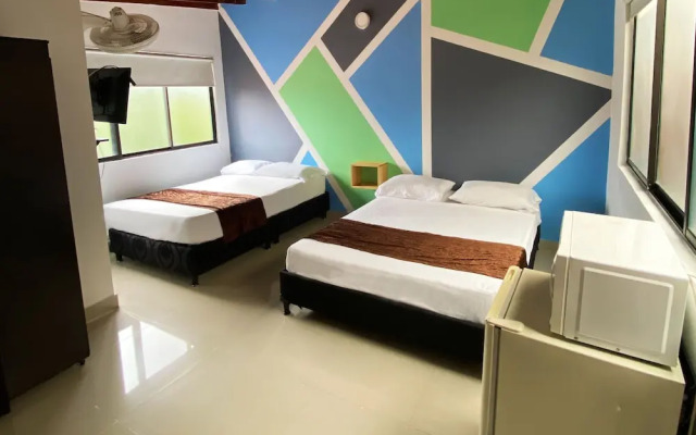 Hotel Bulerias 33