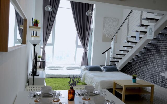 Mystayover at The Scott Garden