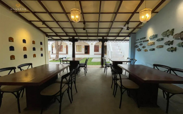 Anantya In The Village