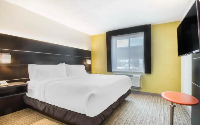Holiday Inn Express and Suites Albany Airport Wolf Road