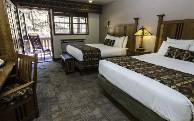 Zion Lodge