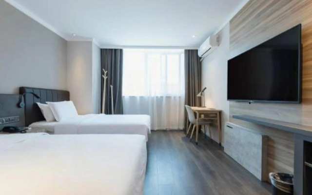 HanTing Hotel (Lianyungang Xugou Seafood City)