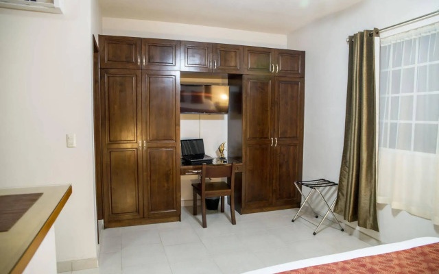 Bugambilias Suites